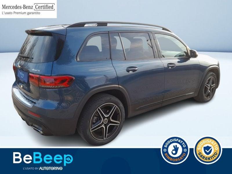 Mercedes-Benz Classe GLB GLB 200 D PREMIUM 4MATIC AUTO