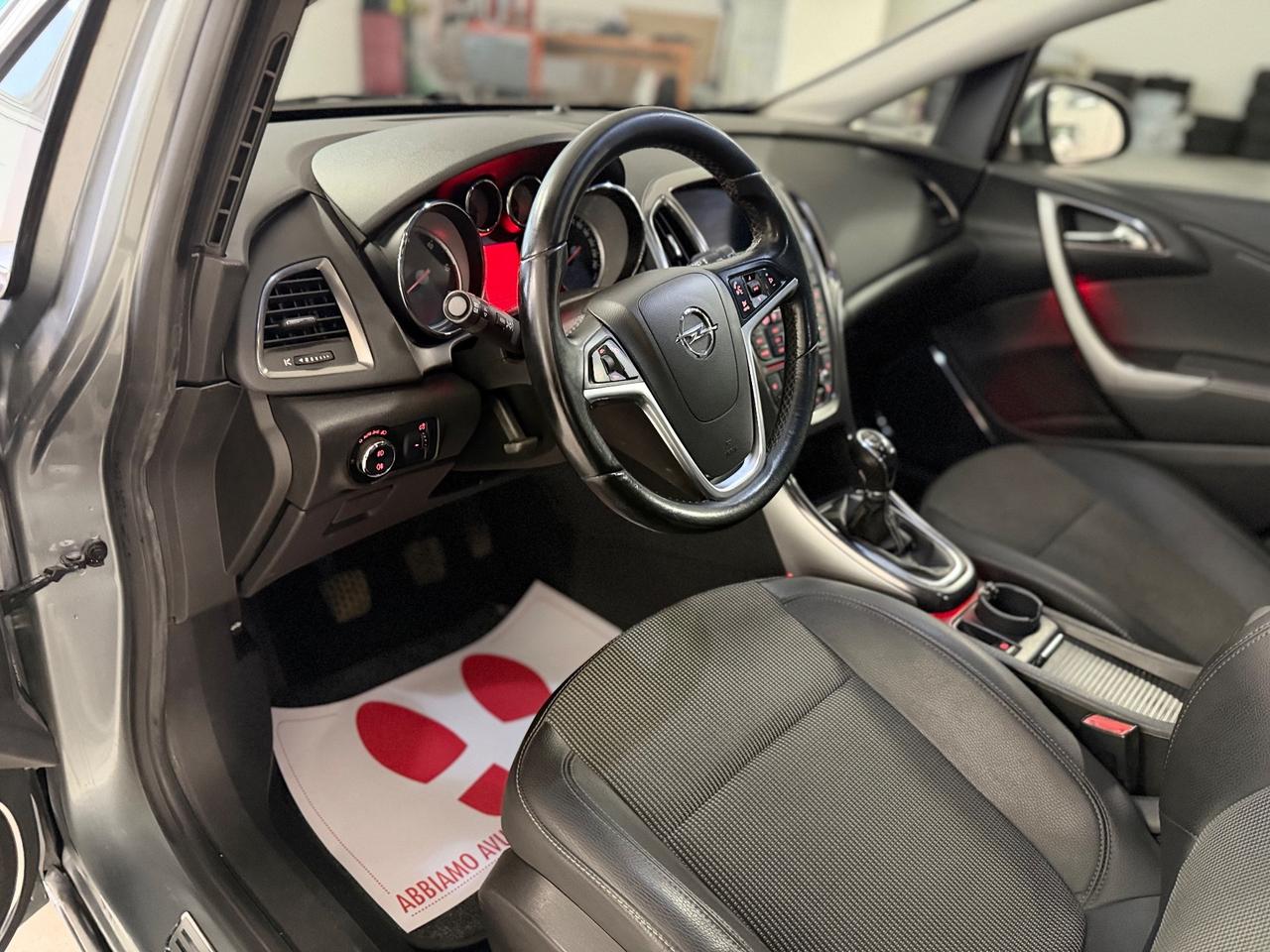 Opel Astra 1.7 CDTI 110CV 5 porte Cosmo