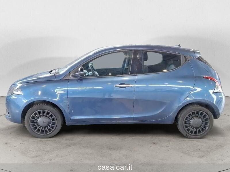 Lancia Ypsilon Ypsilon 1.2 69 CV 5 porte GPL Silver FINO A 3 ANNI DI GARANZIA KM ILLIMITATI PARI ALLA NUOVA