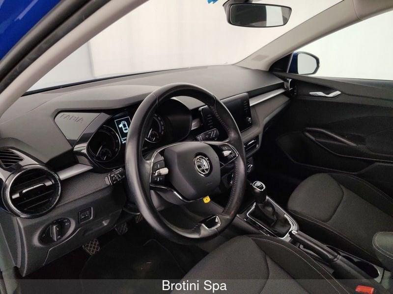 Skoda Fabia 1.0 MPI EVO Ambition