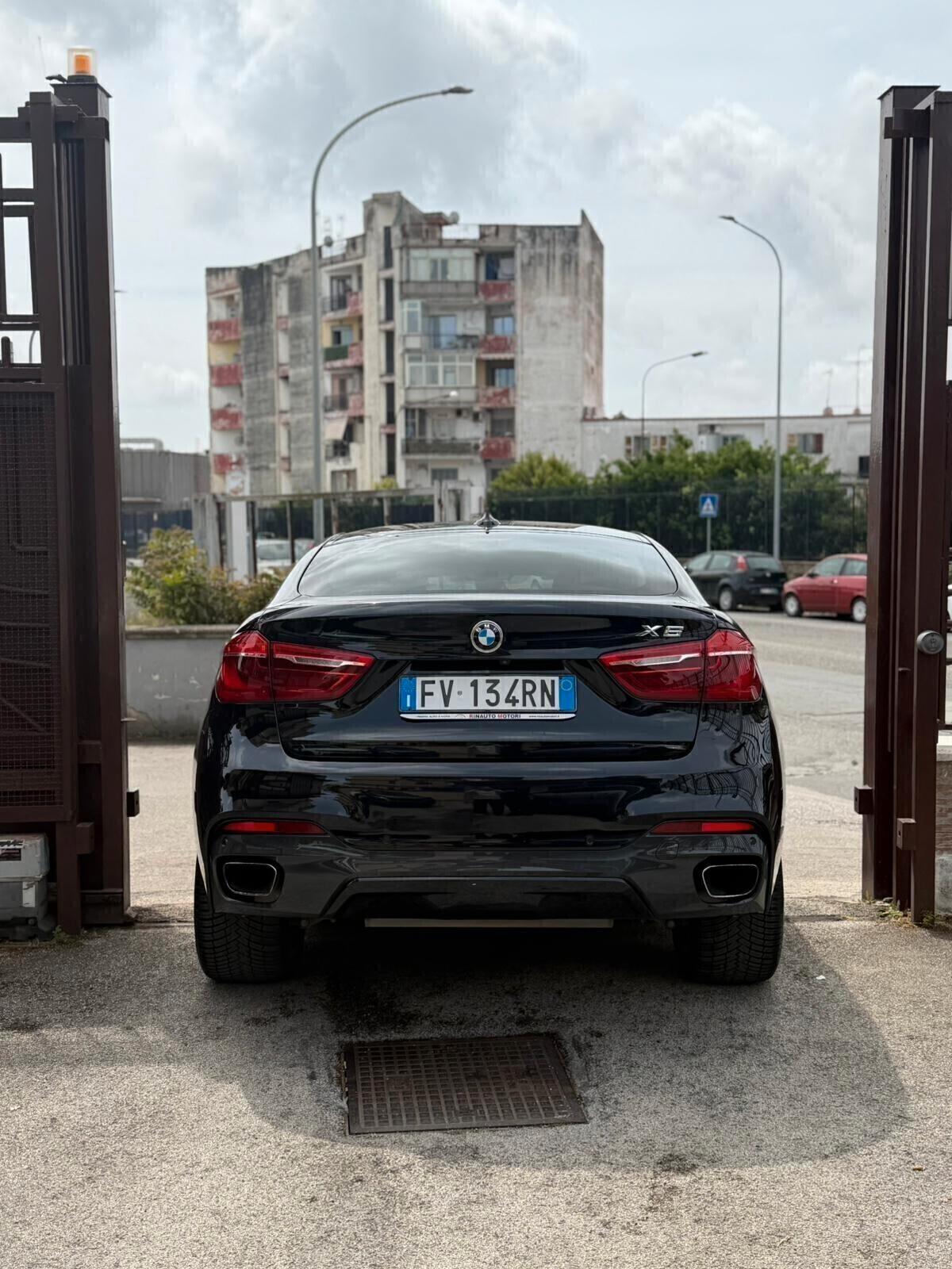 Bmw X6 M xDrive30d 249CV Msport