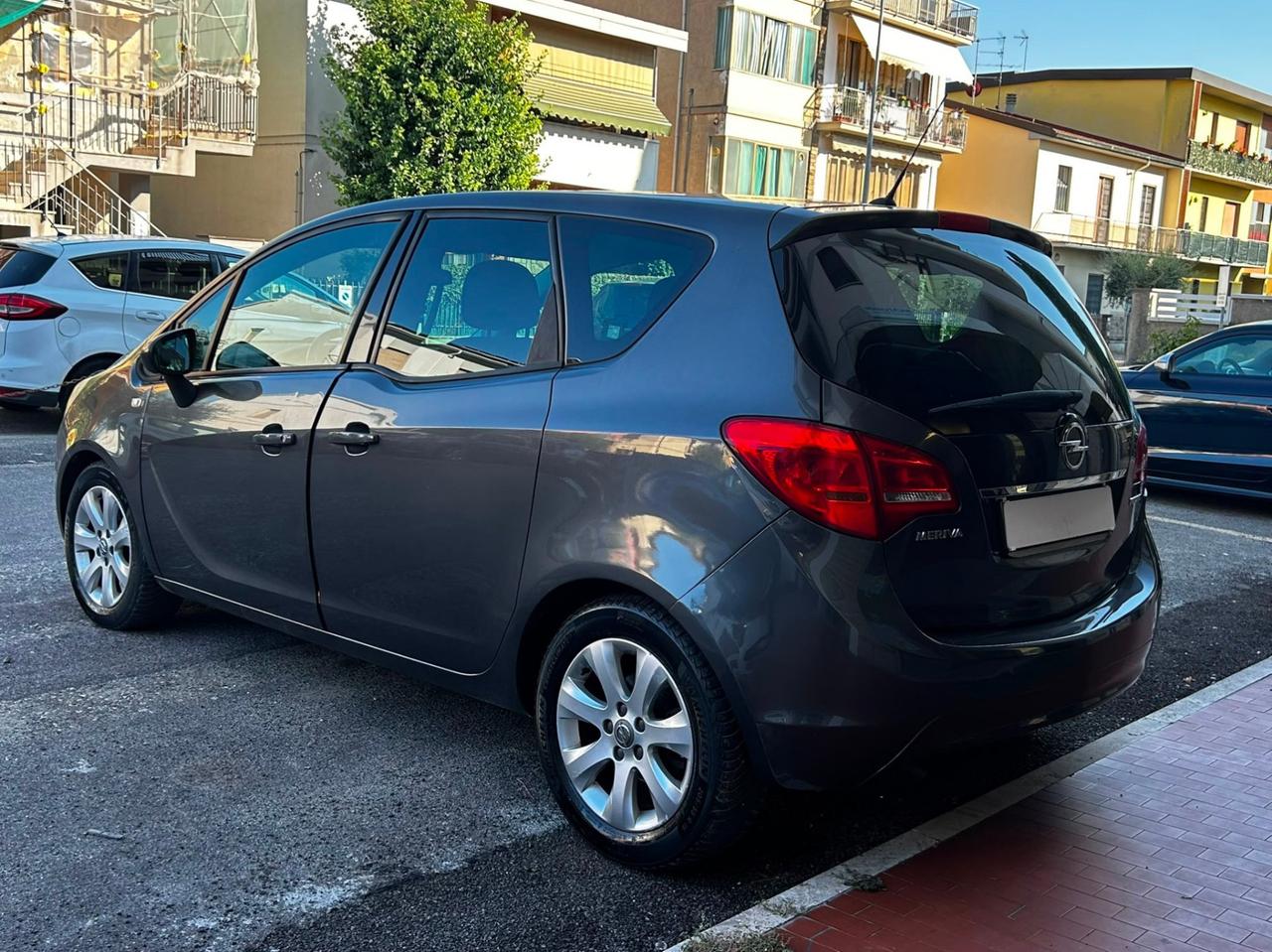 Opel Meriva cosmo 1.4 Turbo Benzina