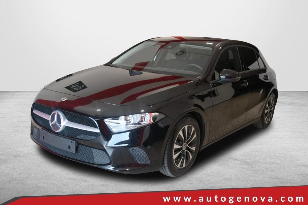 MERCEDES-BENZ A 200D 150CV AUTOMATIC BUSINESS SOLUTION ( CRUISE - MIRROR - NAVI - TELECAMERA POST. )