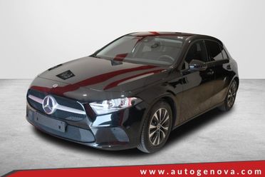 MERCEDES-BENZ A 200D 150CV AUTOMATIC BUSINESS SOLUTION ( CRUISE - MIRROR - NAVI - TELECAMERA POST. )