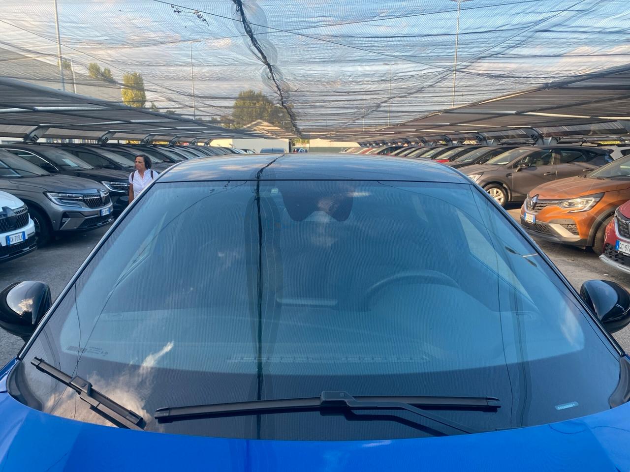 Renault Captur Full Hybrid E-Tech 145 CV Rive Gauche