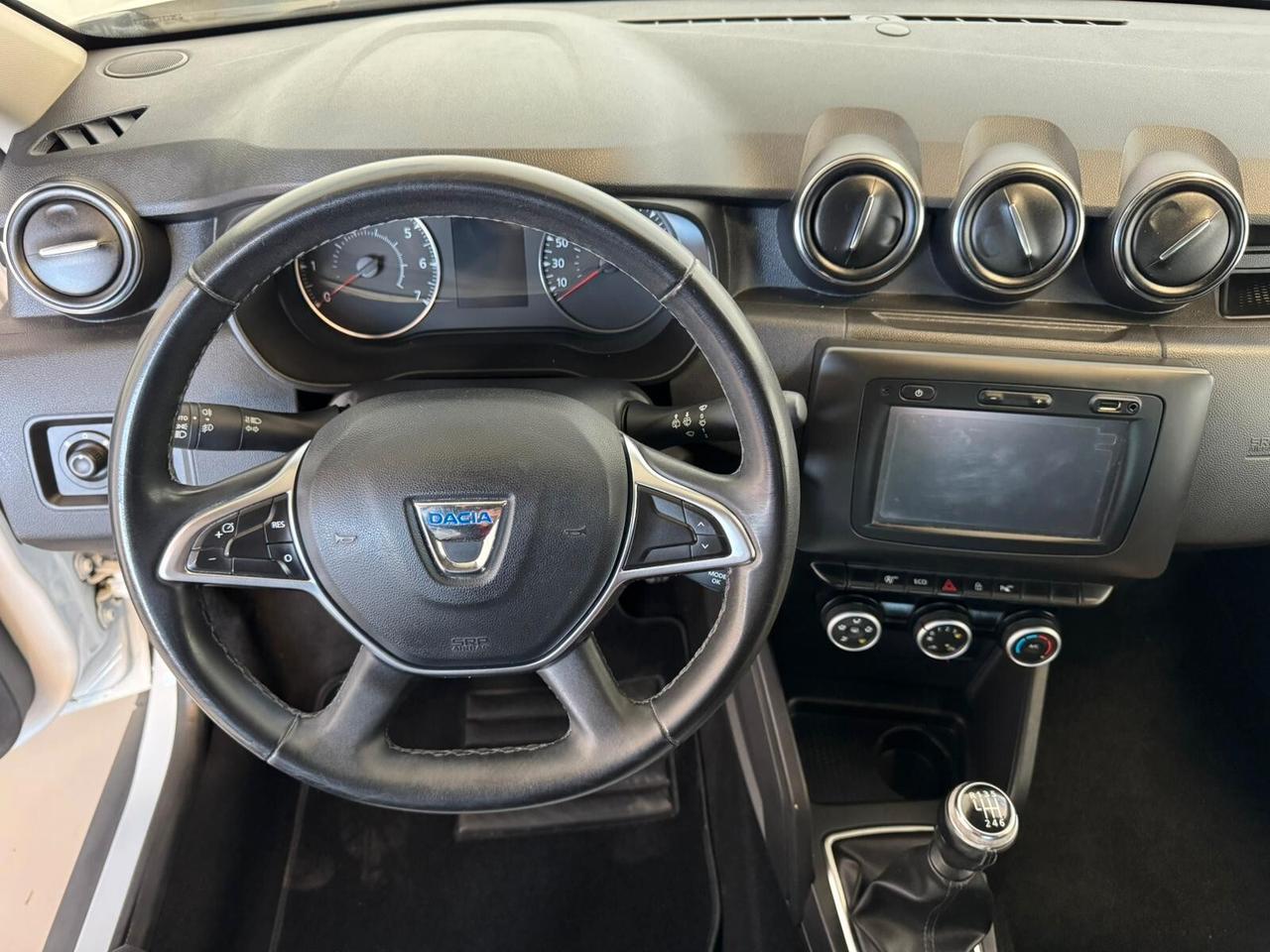 Dacia Duster 1.5 Blue dCi 8V 115 CV 4x2 Prestige