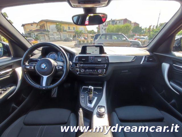 BMW 118 d 5p. M SPORT