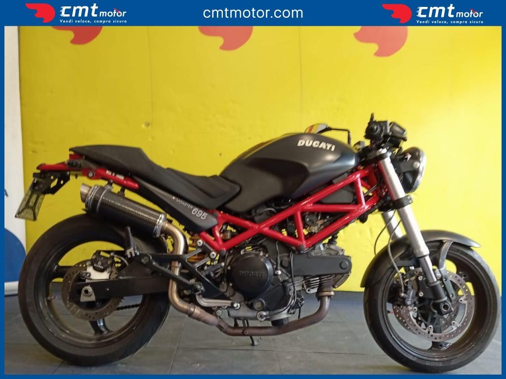 Ducati Monster 695 - 2006