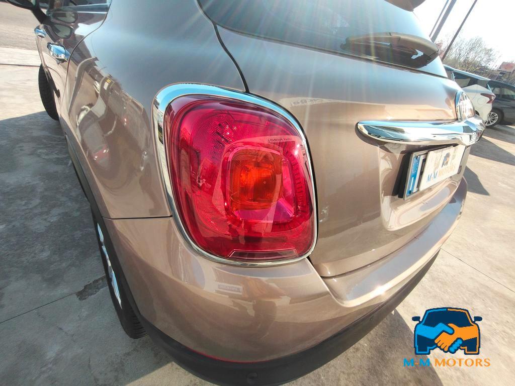 Fiat 500 X 500X 1.6 e-torq Pop Star Gpl 4x2 110cv my18