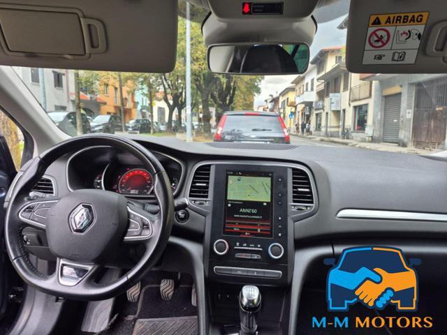 Renault Megane Sporter dCi 110 CV Energy