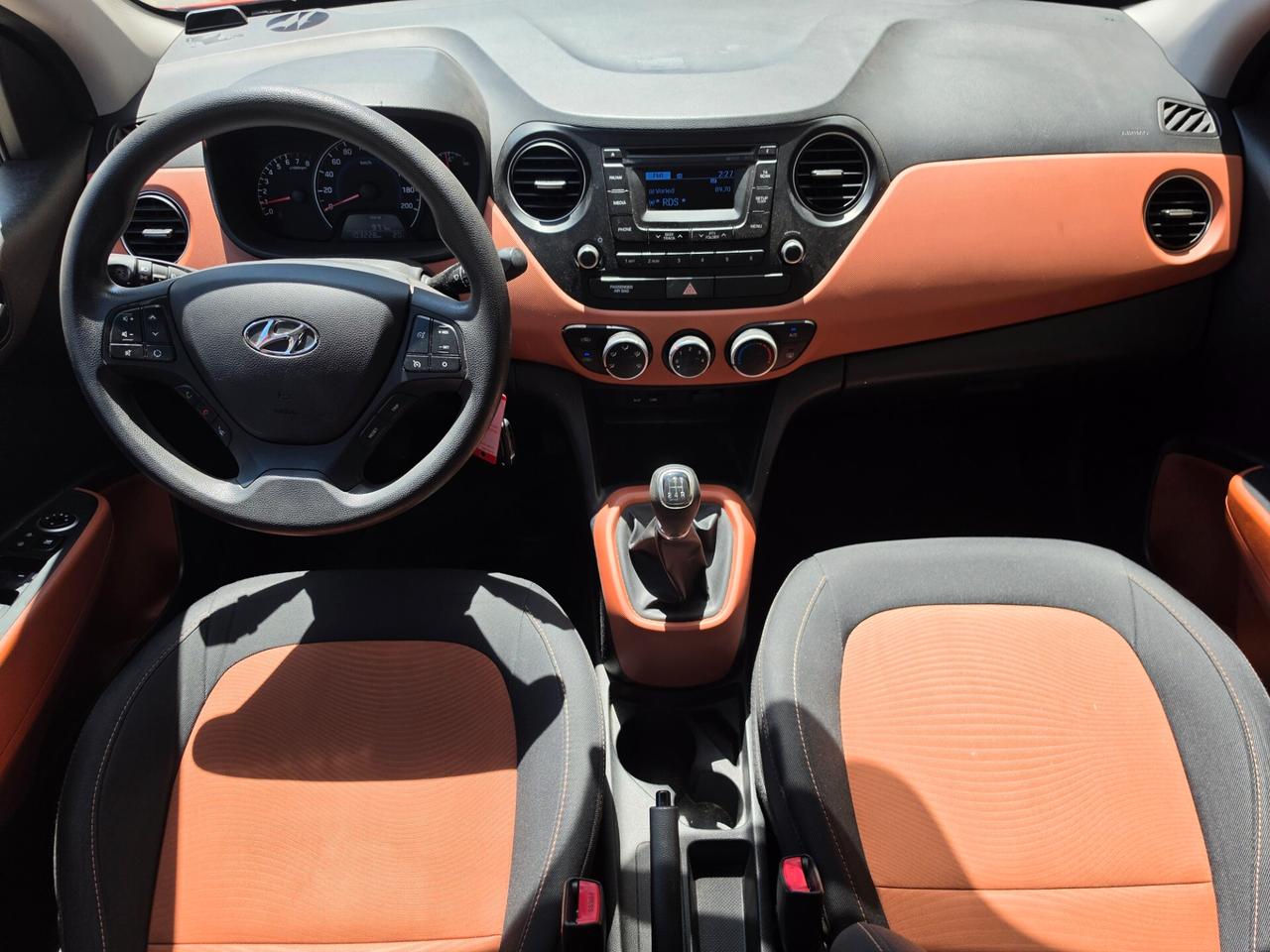Hyundai i10 1.0 MPI Comfort