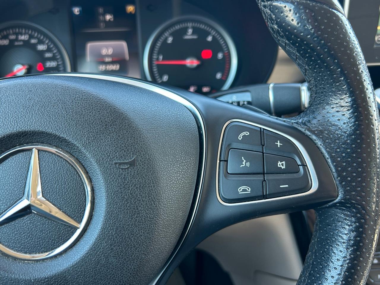 Mercedes-Benz GLC 220 d Executive 4matic auto