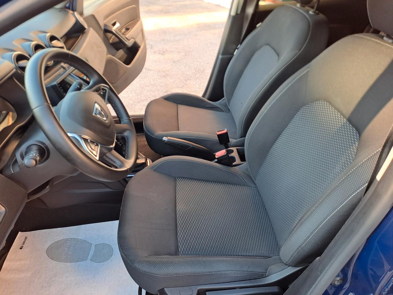 Dacia Duster 1.5 Blue dCi 8V 115 CV 4x2 Essential