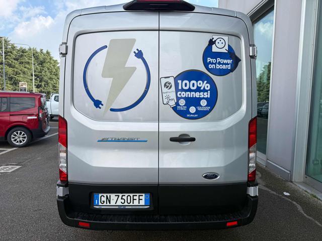 FORD E-Transit 350 Batteria 68kWh 269CV PM-TM Furgone Trend