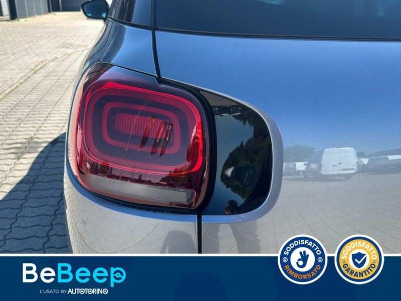 Citroën C3 Aircross 1.2 PURETECH SHINE S&S 110CV EAT6 MY18