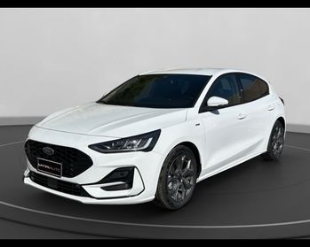 FORD Focus Focus ST-Line X  1.0 EcoBoost Hybrid 125 CV 5 porte Man