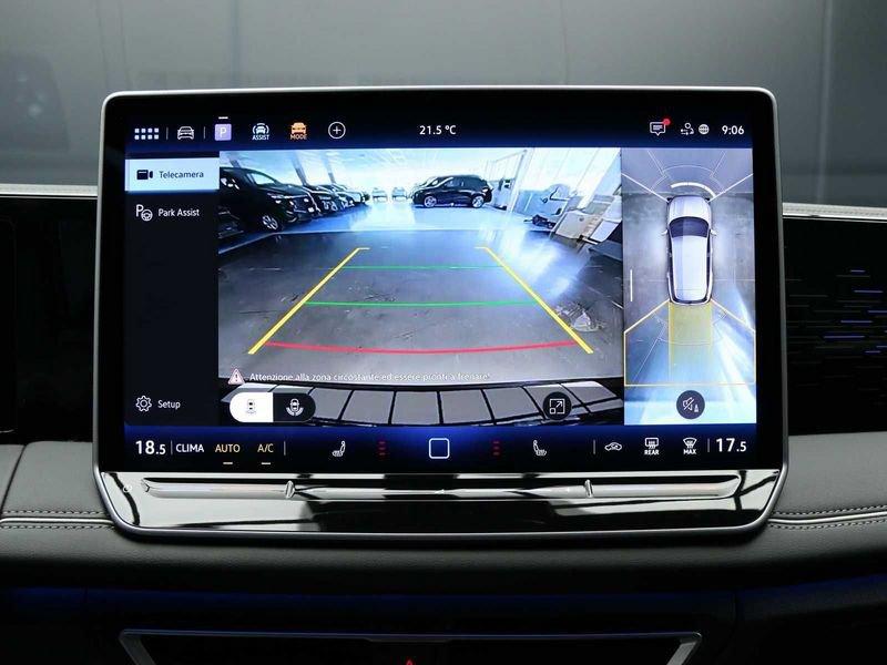 Volkswagen Tiguan TIGUAN 5p 1.5 eTSI 150cv DSG Elegance