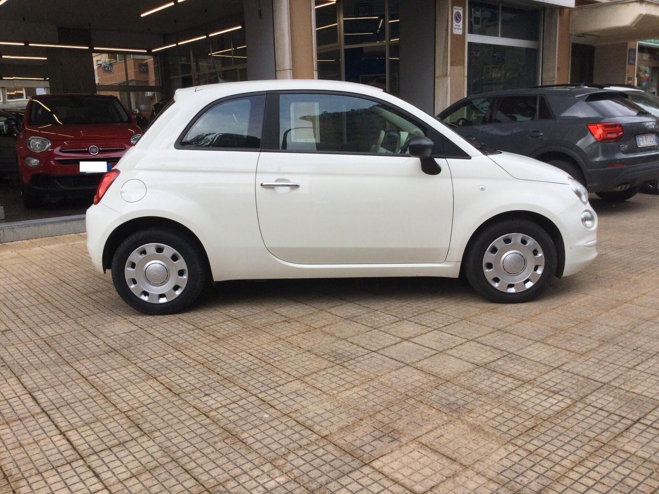 Fiat 500 1.0 Hybrid Cult