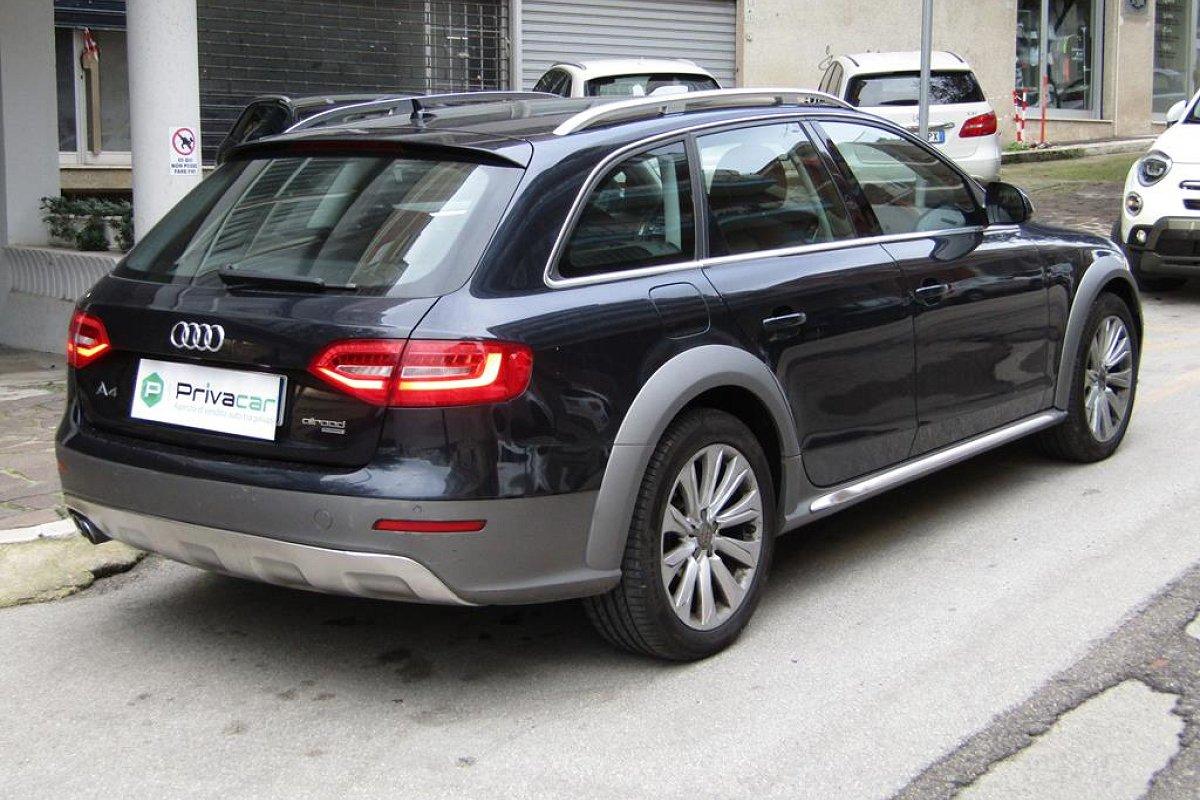 AUDI A4 allroad 2.0 TDI 190 CV cl.d. S.tr. Business Plus