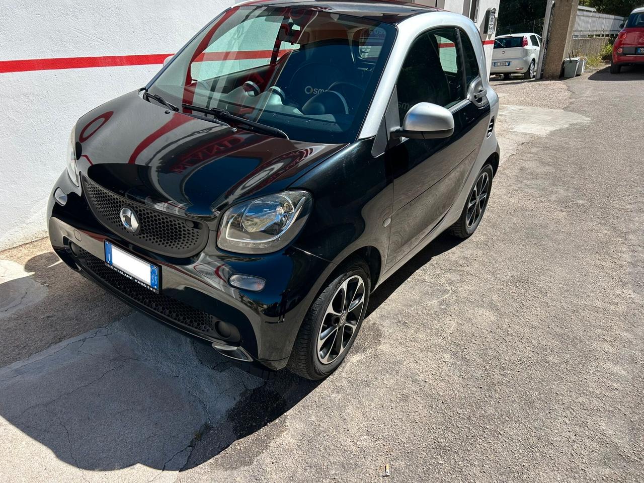 Smart ForTwo 60 1.0 Passion
