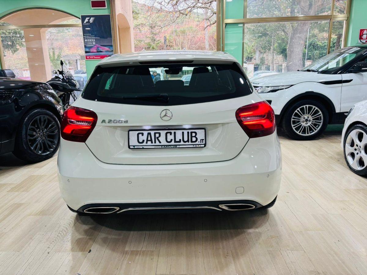 Mercedes Classe A 200 d Automatic Sport