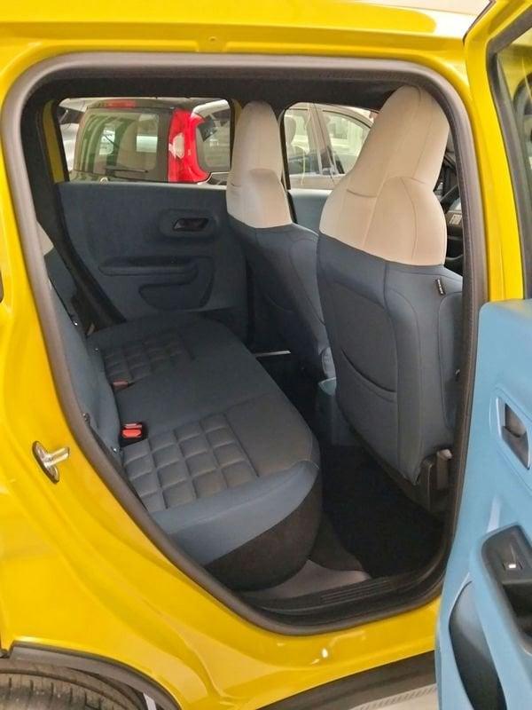 FIAT Grande Panda Benzina Benzina La Prima prezzo promo con finanziamento Stellantis Financial Service