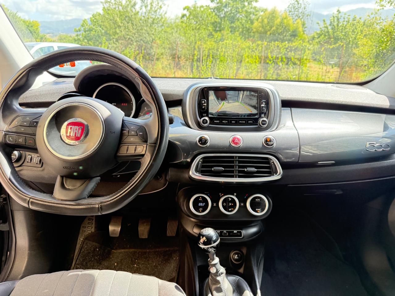 Fiat 500X 1.6 MultiJet 120 CV Lounge