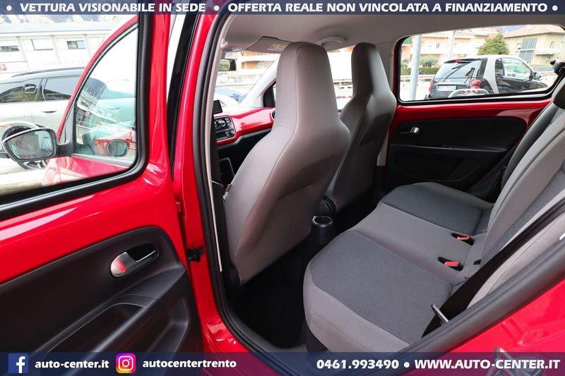 Volkswagen up! 1.0 75 CV 5p. cross