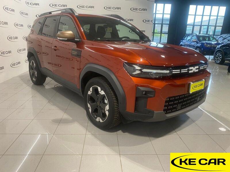 Dacia Bigster Bigster 1.2 mild hybrid Extreme 4x4 130cv