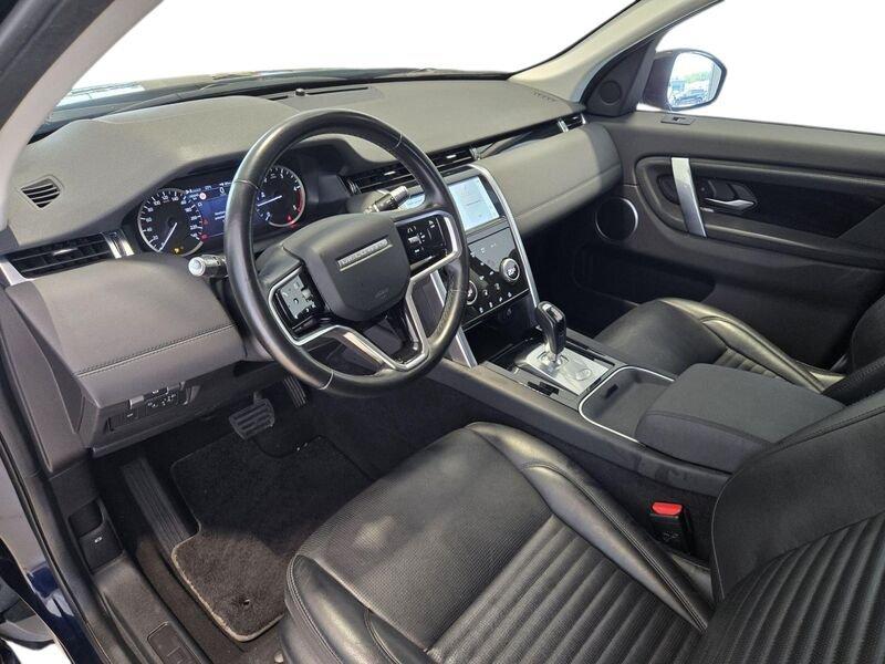 Land Rover Discovery Sport Discovery Sport 2.0 TD4 163 CV AWD Auto S