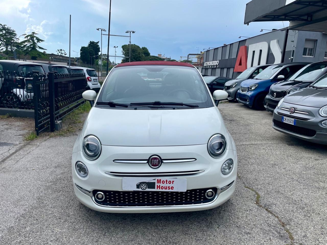 Fiat 500 CABRIO DOLCEVITA HYBRID