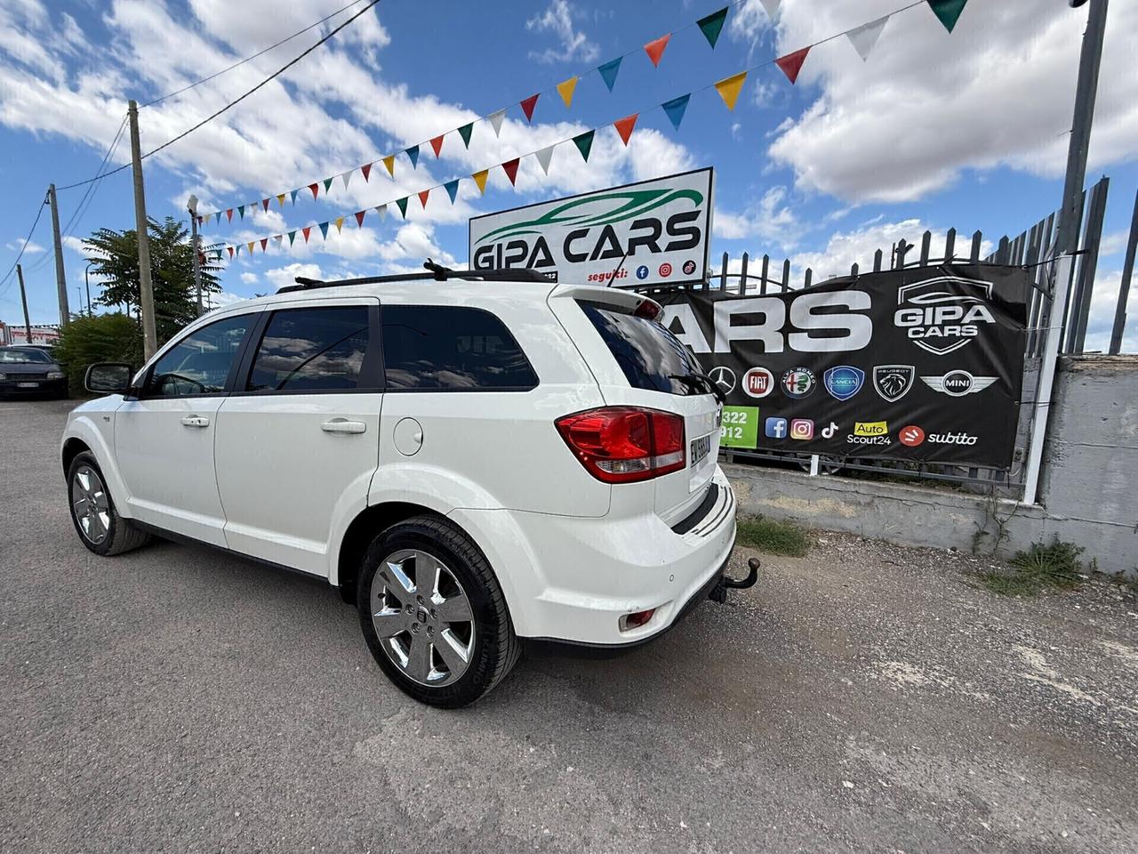 Fiat Freemont 2.0 Multijet 170 CV Lounge