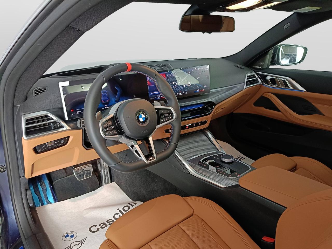BMW M440d xDrive Coupé Individual