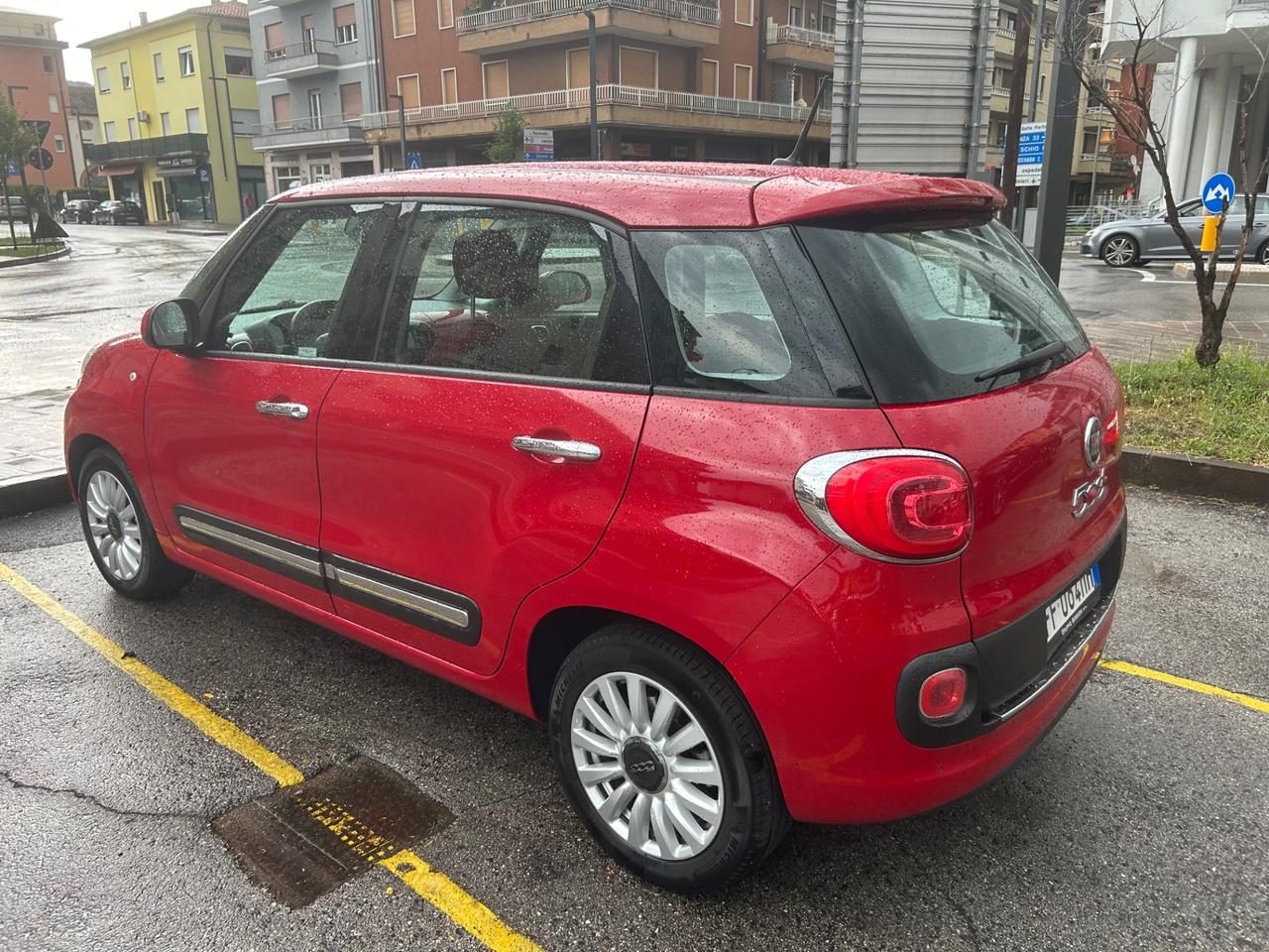 Fiat 500L Living 1.6 Multijet 120 CV Lounge