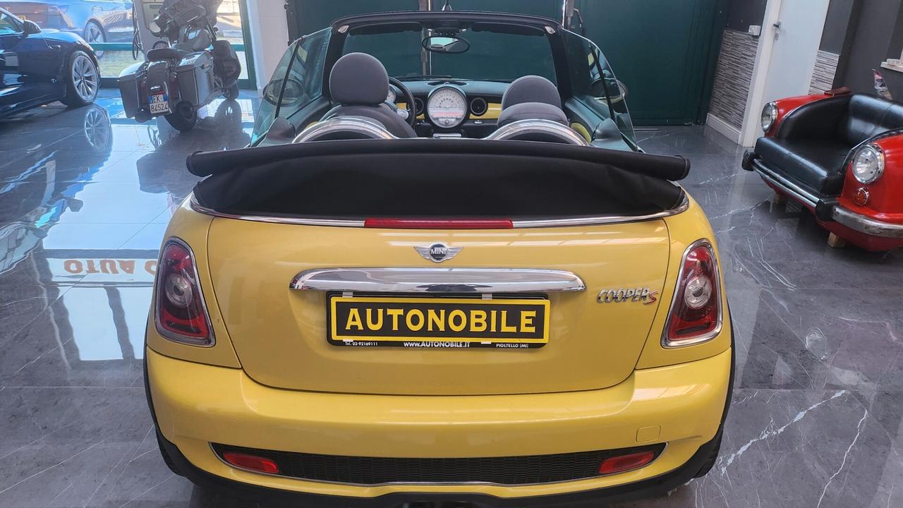 Mini Mini 1.6 16V Cooper S Cabrio