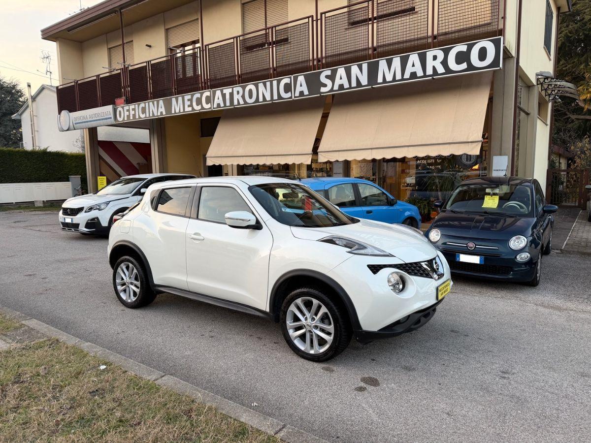 NISSAN - Juke - 1.2 DIG-T 115 S&S Business #UNICOPROPRIETARIO