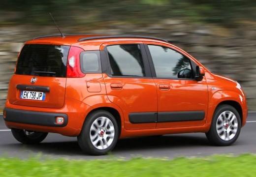 FIAT Panda III 2012 - Panda 1.2 Pop 69cv E6