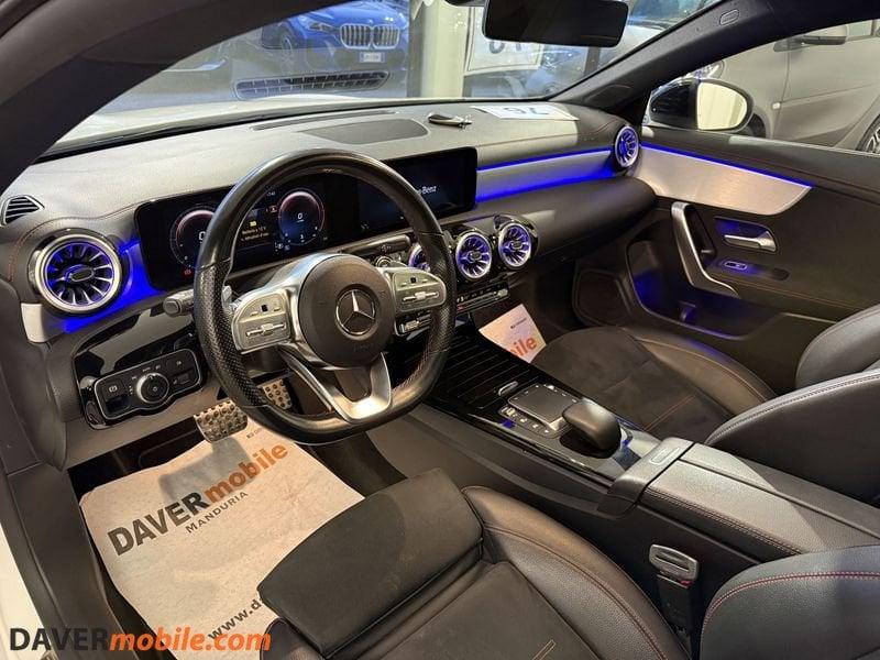 Mercedes-Benz CLA CLA Shooting Brake 200 d Premium auto