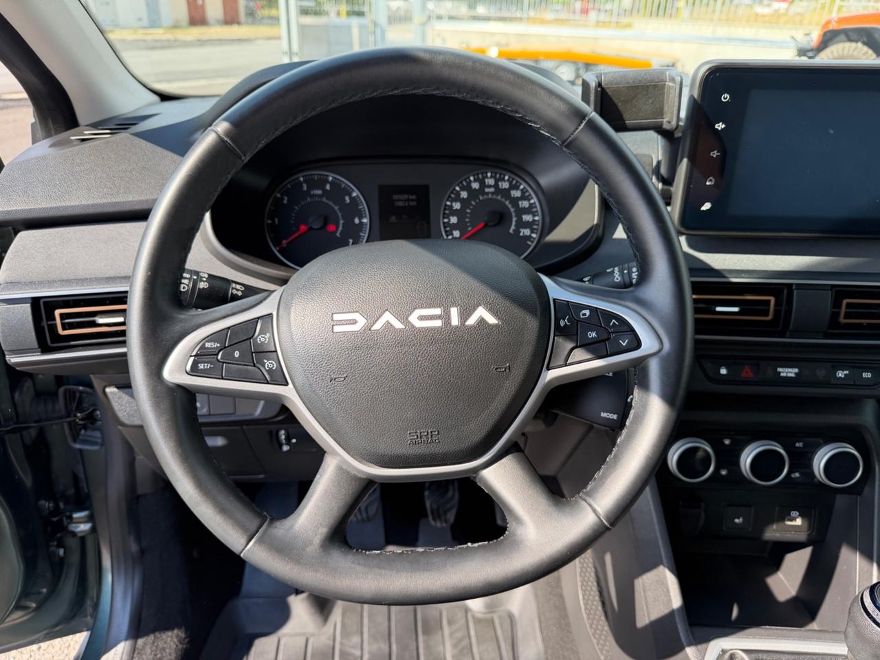 Dacia Sandero Stepway 1.0 TCe ECO-G Extreme