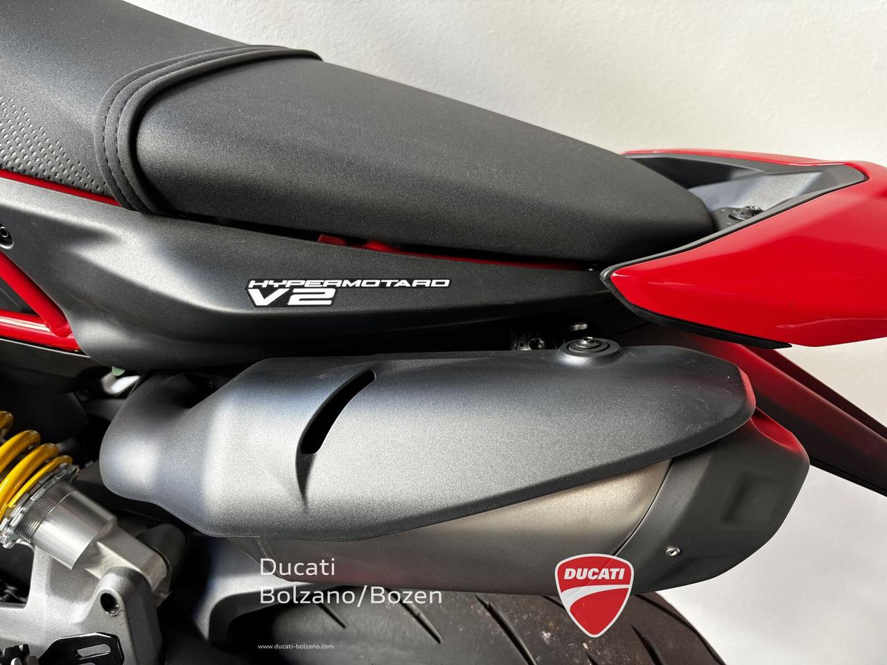 Ducati Hypermotard