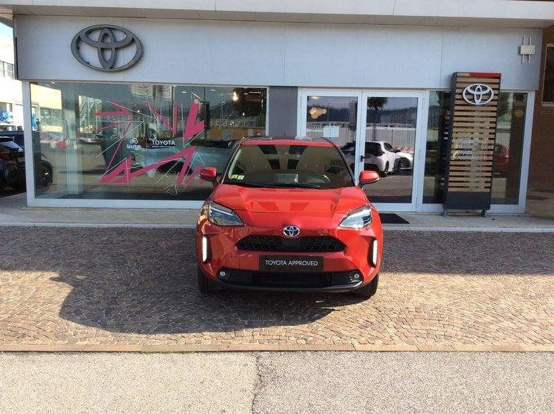 Toyota Yaris Cross Yaris Cross 1.5 Hybrid 5p. E-CVT Trend