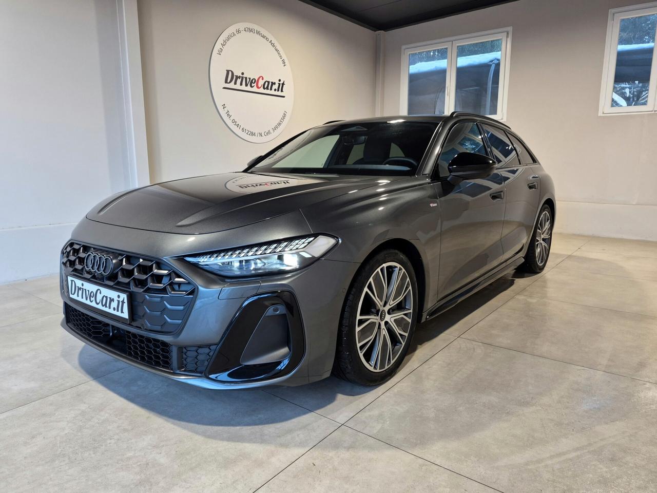 AVANT 2.0 TDI 205 CV MHEV S LINE MATRIX IDENTITY