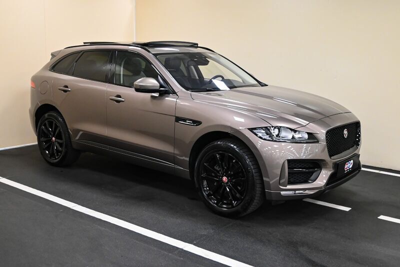 Jaguar F-Pace F-Pace 2.0 D 180 CV AWD aut. R-Sport