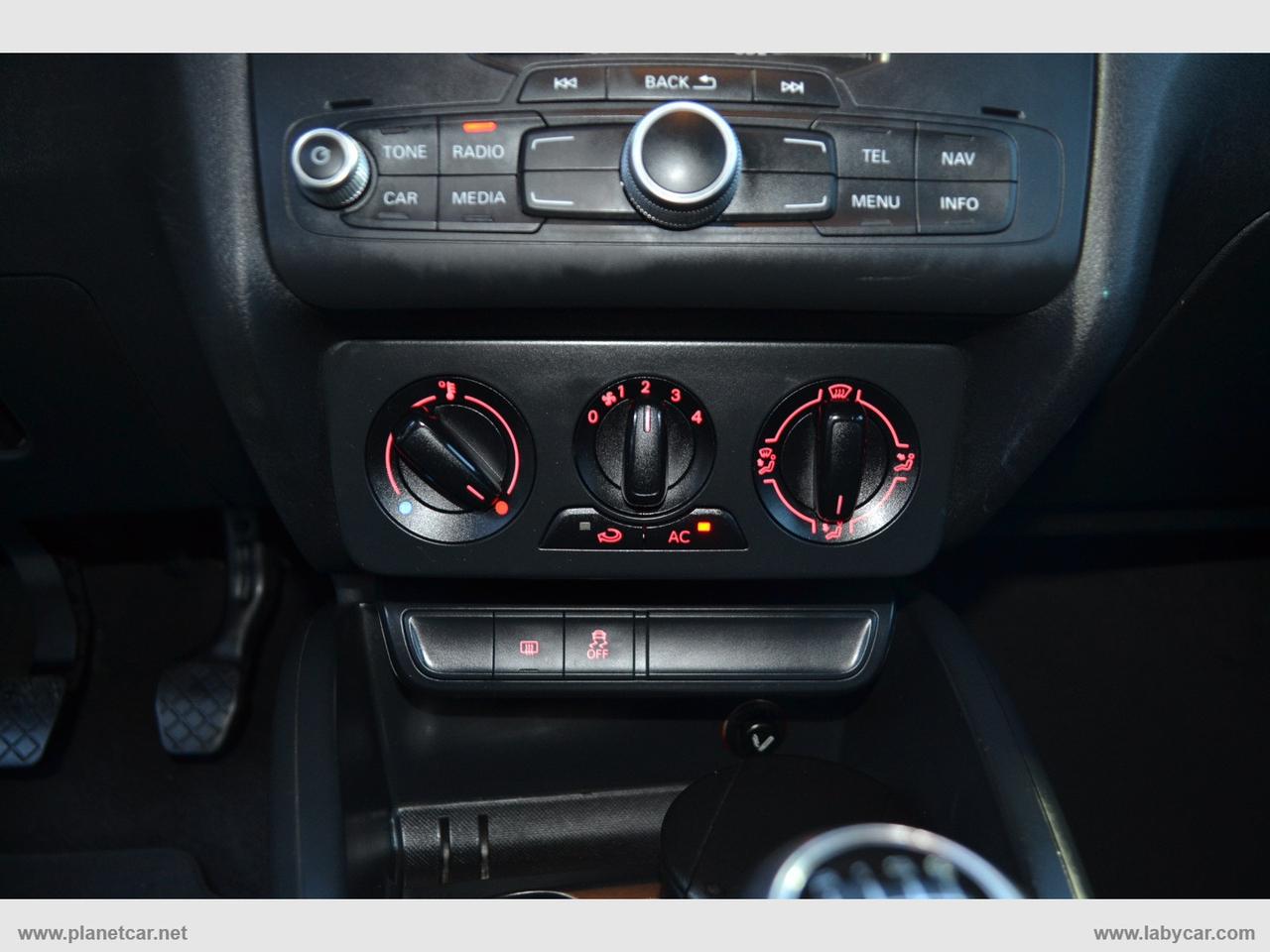 AUDI A1 1.6 TDI Attraction