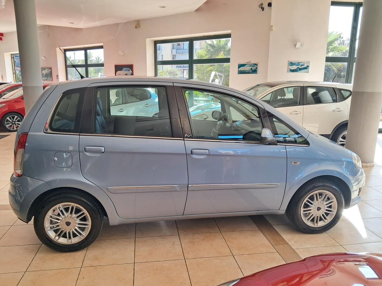 Lancia MUSA 1.4 16V EURO 5 Oro Plus