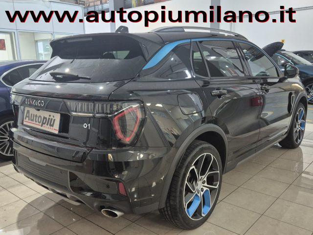 LYNK & CO 01 PHEV
