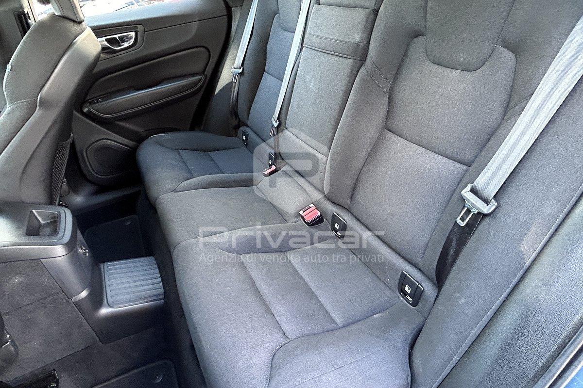 VOLVO XC60 T6 Recharge Plug-in Hybrid AWD Inscription