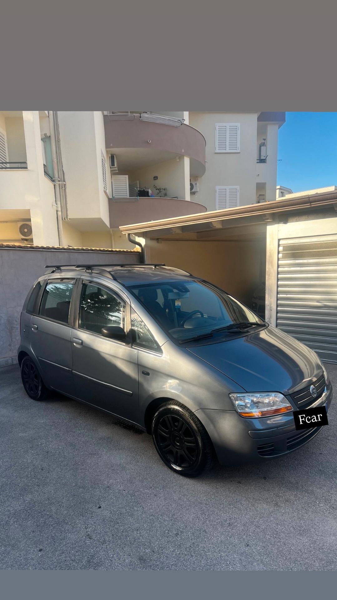 Fiat Idea 1.3 Multijet 16V Dynamic
