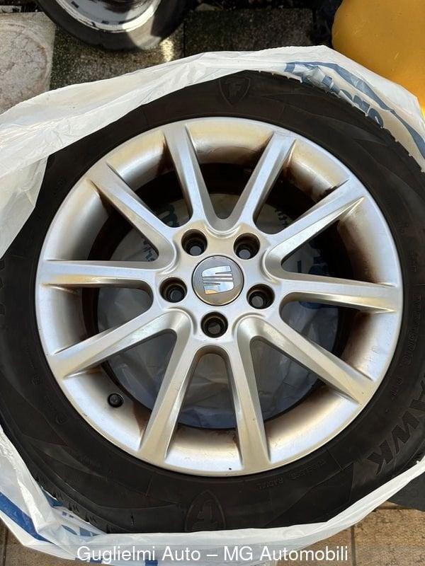 SEAT Altea Altea 1.6 TDI 105 CV CR DPF Style