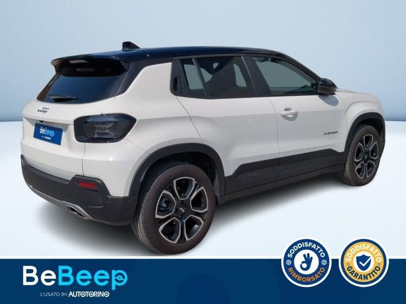 Jeep Avenger 1.2 TURBO SUMMIT FWD 100CV